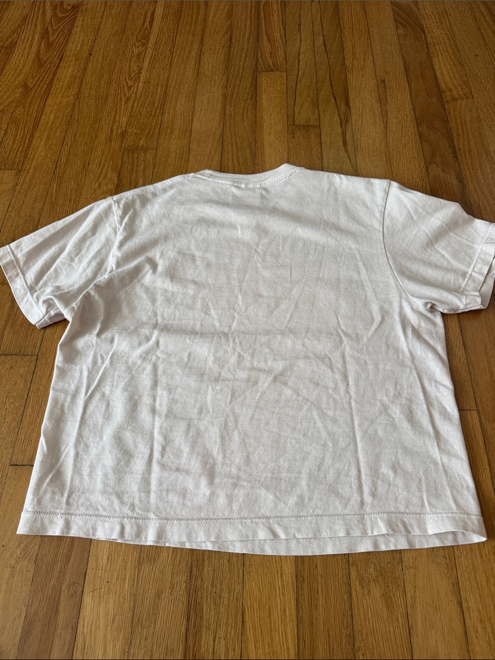 Los Angeles Dodgers White T-Shirt - Picture 4 of 5